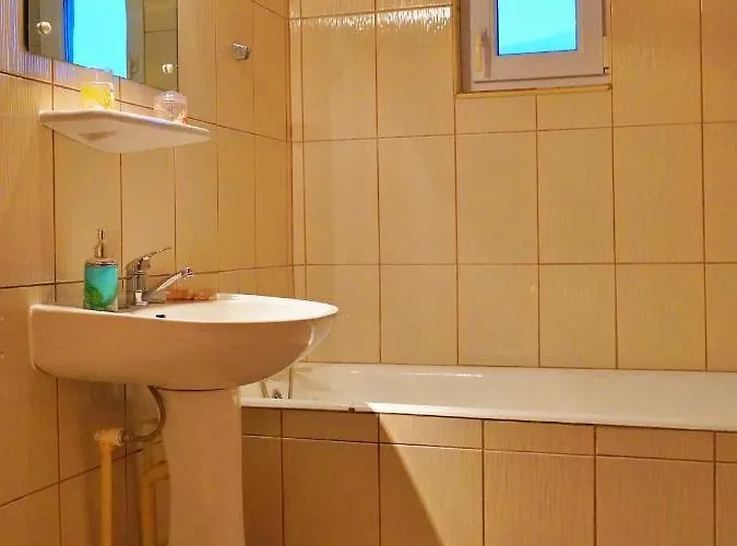 Apartament Deny Sulina